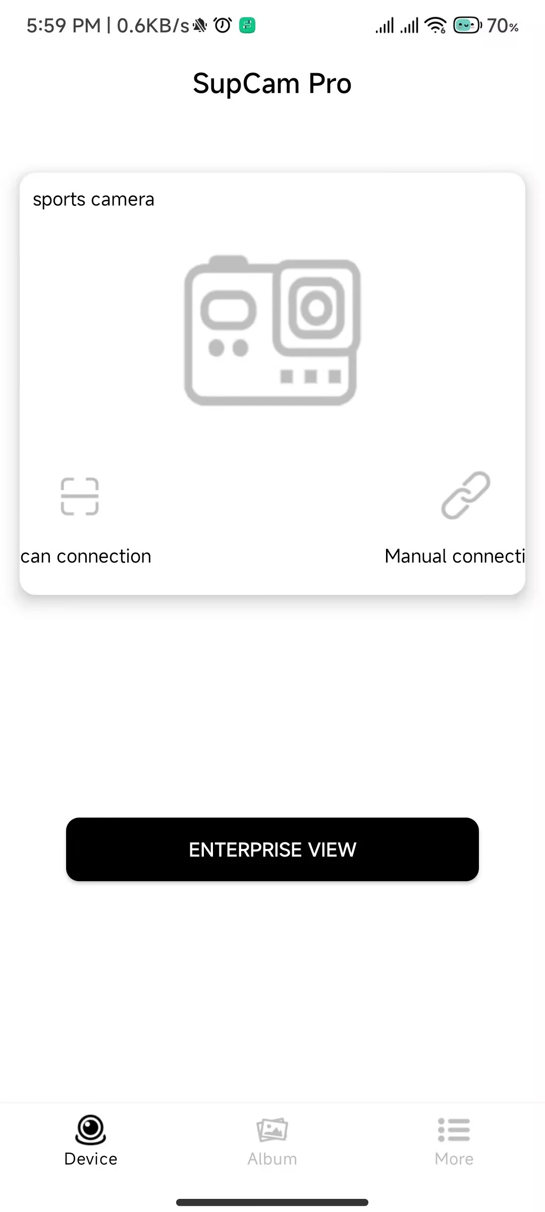 SupCam Pro screenshot